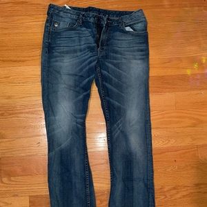 Buffalo Slim Straight Jeans